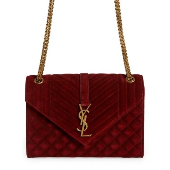 Yves Saint Laurent Medium Monogramme Quilted bag - Picture 2 of 8